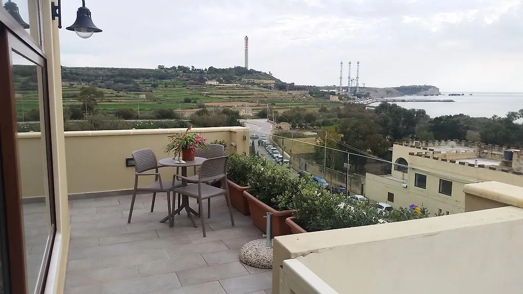 Seagull Penthouse Marsaxlokk Apartment 0*,