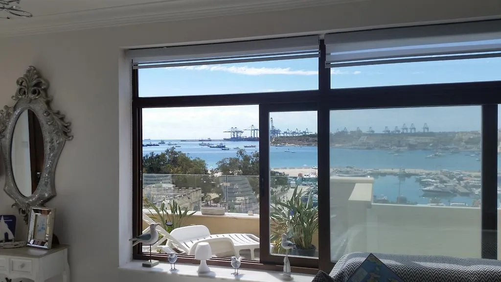 Seagull Penthouse Marsaxlokk Apartment Malta