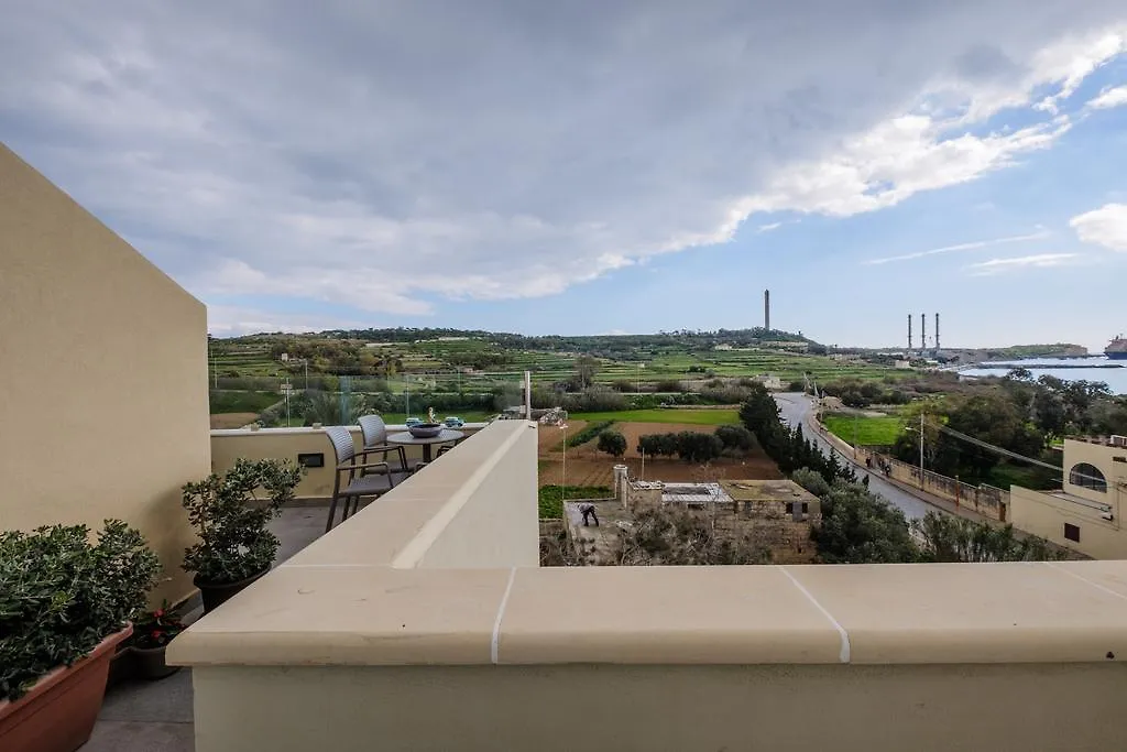 Seagull Penthouse Marsaxlokk Apartment 0*,